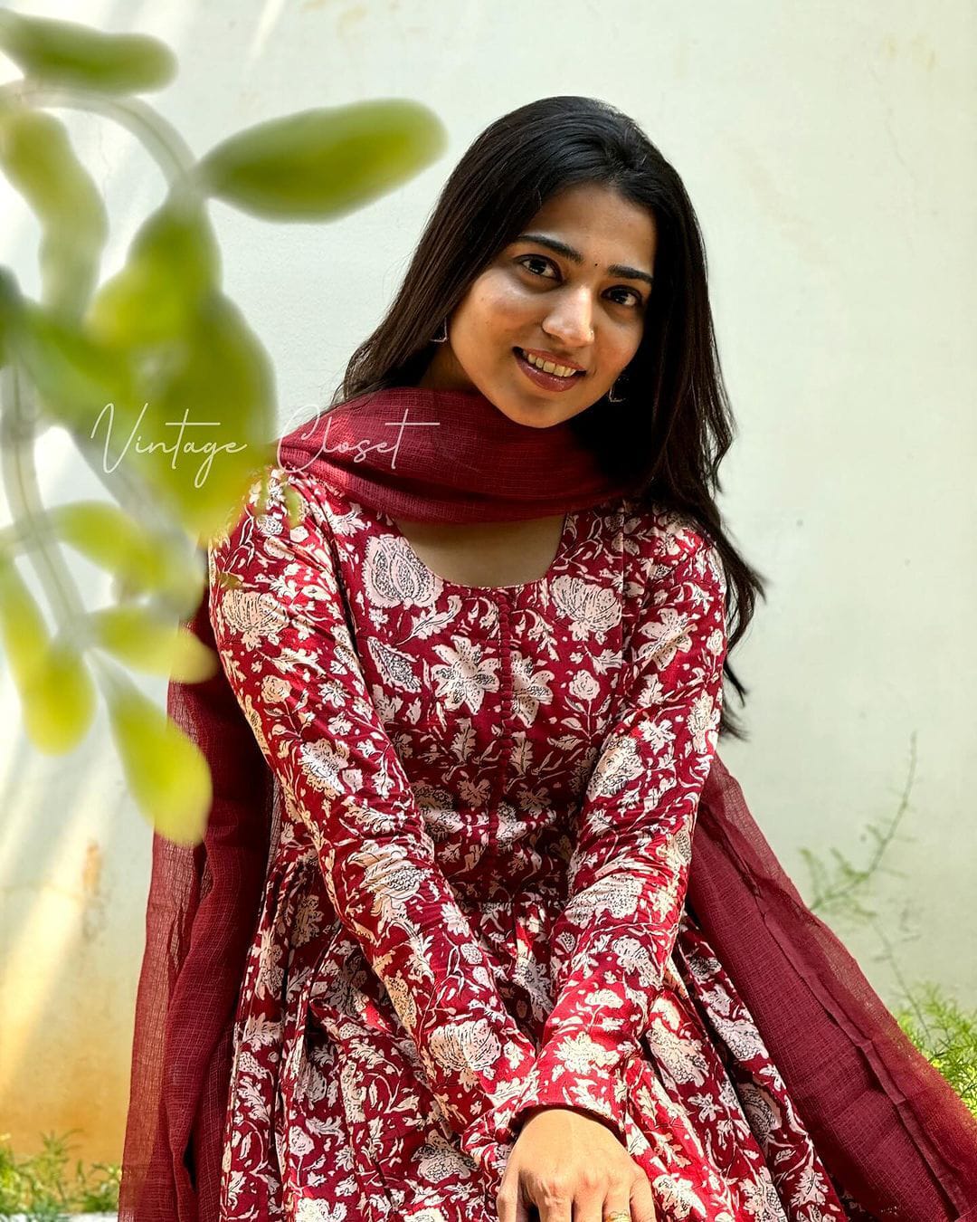MT Red Summer Cotton Kurti With Bottom Dupatta Wholesale Shop In Surat
